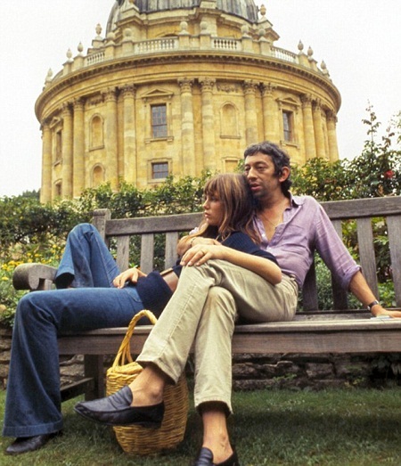 Chuyện tình “người đàn ông xấu nhất” nhưng… đào hoa nhất trong âm nhạc - 4 Jane và Serge năm 1969.