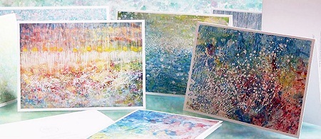 Cô bé mắc chứng tự kỷ gây sửng sốt với tài năng hội họa - 8 Bích Ngọc