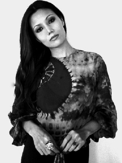 Thần thái quý phái hiếm có