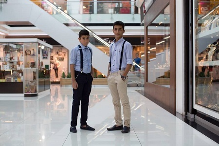 Nhiếp ảnh gia Brandon Stanton