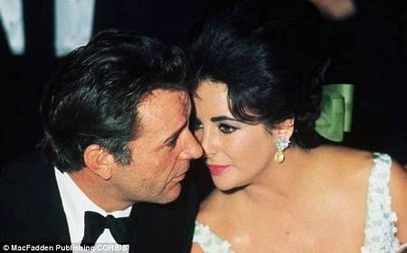 Thư tình viết trước ngày ly hôn của nữ diễn viên Elizabeth Taylor - 1 Thư tình viết trước ngày ly hôn của nữ diễn viên Elizabeth Taylor