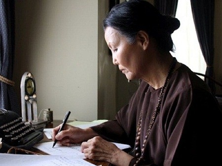 Người mẹ trong phim Ngọc Viễn Đông