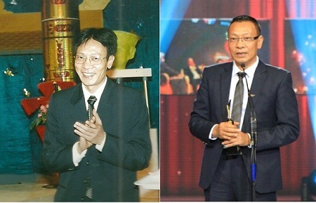 MC, BTV nổi tiếng của VTV - Ngày ấy, bây giờ - 2 Sau bao năm, nhà báo Lại Văn Sâm luôn được khán giả yêu mến