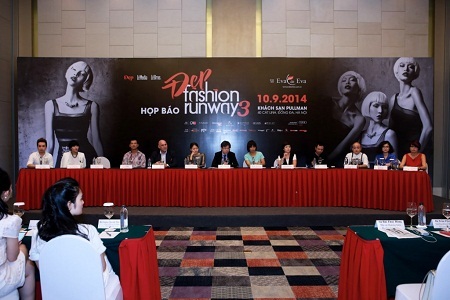 Đẹp Fashion Runway 3 mang cuộc sống siêu đô thị tới khán giả