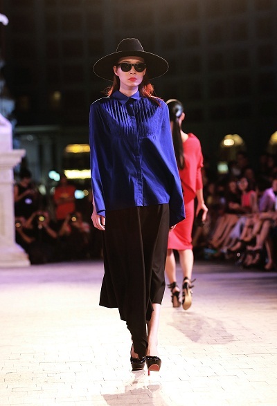 Xem thêm hình ảnh show diễn “Cuộc sống tại các siêu đô thị” - 14 Tin: