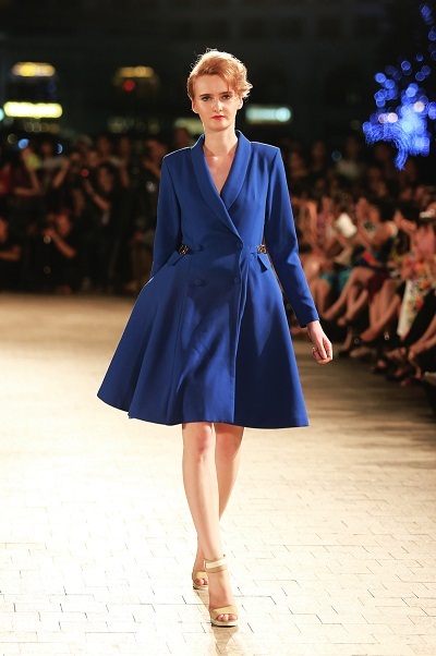 Xem thêm hình ảnh show diễn “Cuộc sống tại các siêu đô thị” - 24 Tin: