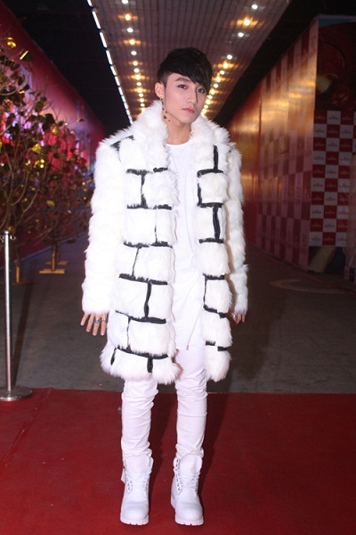 Ca sĩ Sơn Tùng MTP