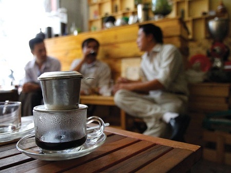 Văn hóa uống cà phê của người Sài Gòn lên báo Anh - 3 Văn hóa uống cà phê của người Sài Gòn lên báo Anh