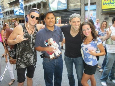 Người đàn ông chi ra 25.000 đô la để xem một vở kịch… 500 lần - 4 Người đàn ông chi ra 25.000 đô la để xem một vở kịch… 500 lần