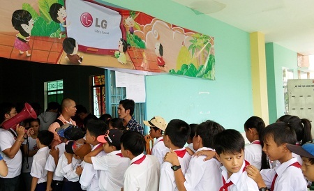“Rạp Phim Yêu Thương” và hành trình nắng gió - 7 Mỗi điểm đến là mỗi câu chuyện xúc động đối với những người làm chương trình