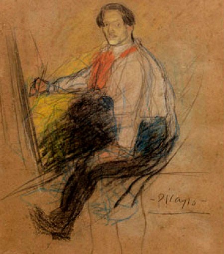 Triển lãm tranh chân dung chưa từng công bố của Pablo Picasso - 1 Bức chân dung trước tiên sẽ được ra mắt công chúng ở London, Anh trong tuần này.