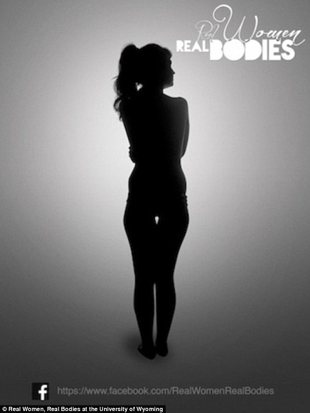 Bộ ảnh tôn vinh vẻ đẹp chân thực của phụ nữ