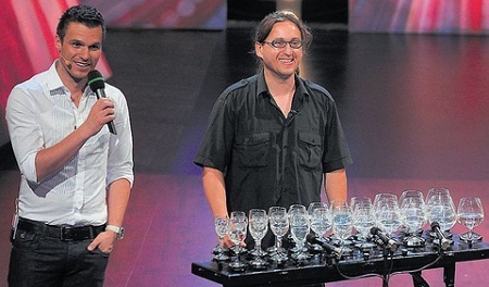 Thưởng thức tài năng tuyệt vời của nghệ sĩ đường phố người Séc