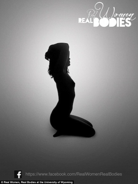 Bộ ảnh tôn vinh vẻ đẹp chân thực của phụ nữ