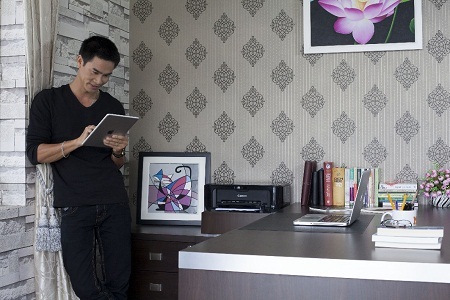 Nhà thơ Phong Việt: “Nghệ sĩ cũng cần thực tế” - 4 Nhạc sĩ Phạm Toàn Thắng: