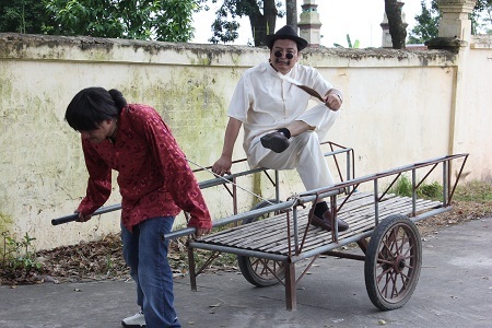 Quốc Anh và Chiến Thắng.