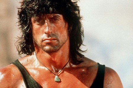 Nam diễn viên Sylvester Stallone từng là người lau dọn chuồng sư tử: