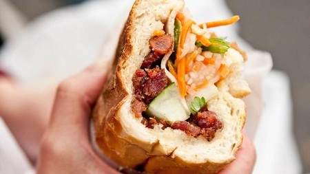 Bánh mì - một loại bánh kỳ diệu - 1 Bánh mì - một loại bánh kỳ diệu