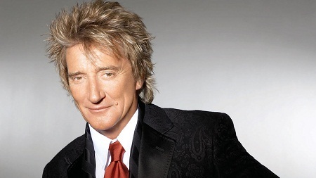 Nam ca sĩ Rod Stewart từng là người đào mộ: