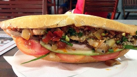 Bánh mì - một loại bánh kỳ diệu - 3 Bánh mì - một loại bánh kỳ diệu