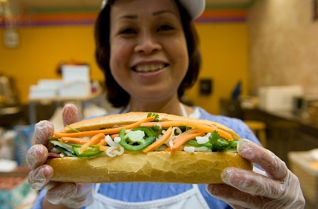 Bánh mì - một loại bánh kỳ diệu - 5 Bánh mì - một loại bánh kỳ diệu