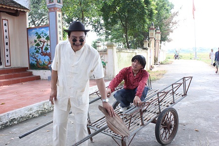 Quốc Anh và Chiến Thắng.