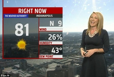 Hình ảnh quả thực gây hoảng hốt đối với người xem.