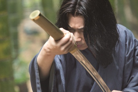 Thành viên nhóm F4 của Hàn Quốc và Đài Loan cùng làm siêu trộm - 3 Kiếm sĩ Goemon Ishkawa XIII