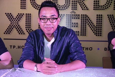 Nguyễn Hồng Thuận.