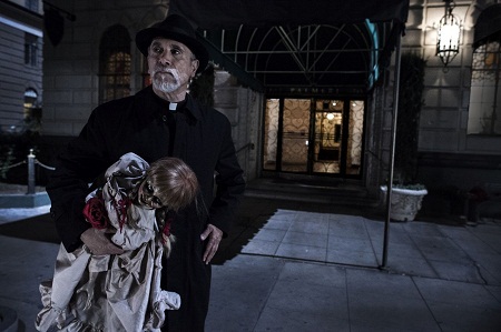 “Annabelle” - Phim ma búp bê ám ảnh nhất mọi thời đại - 5 Annabelle - búp bê ma ghê rợn nhất trong lịch sử phim kinh dị.
