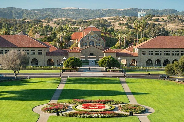 10 trường Đại học thống trị bảng xếp hạng thế giới QS 2018 - 3 Đại học Stanford đứng vị trí số 2 bảng xếp hạng QS 2018.
