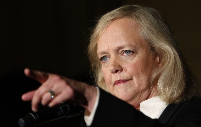Điểm danh 10 trường ĐH sản sinh ra nhiều tỷ phú thế giới nhất hiện nay - 10 Meg Whitman, cựu Chủ tịch và CEO của Hewlett-Packard, tốt nghiệp năm 1979. (Ảnh: Business Insider)