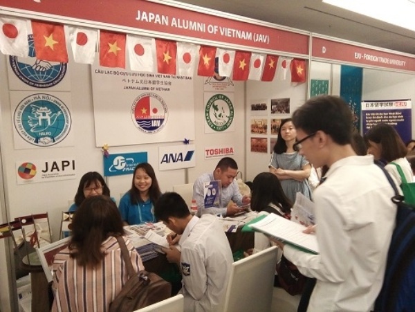 4 triển lãm Du học đáng chú ý trong tháng 10/2018 - 2 4 triển lãm Du học đáng chú ý trong tháng 10/2018 - 2