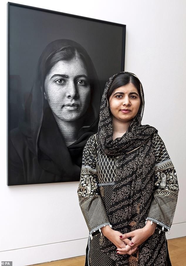 Người trẻ nhất đạt giải Nobel Hòa Bình kể về đời sinh viên tại Đại học Oxford - 1 Malala Yousafzai (Ảnh: PA).