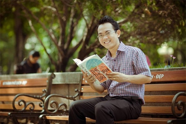 Thạc sĩ giáo dục Harvard: “Quà gì ý nghĩa nhất ngày 20/11?” - 1 Tác giả bài viết - Thạc sĩ ĐH Harvard Trương Phạm Hoài Chung.