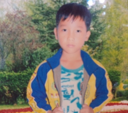 Cháu Phạm Nguyễn Thành L.