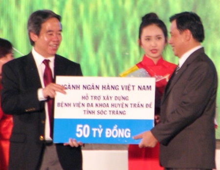 Phó Thủ tướng Vũ Văn Ninh phát biểu tại lễ khai mạc MDEC 2014.