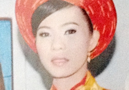 Trần Tú Anh.