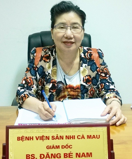 Tái bổ nhiệm giám đốc nghỉ hưu vì bệnh viện Sản-Nhi đang xây dựng - 1 Giám đốc BV Sản - Nhi tới tuổi nghỉ hưu được tái bổ nhiệm nói gì ?