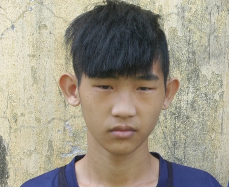Bắt đối tượng đột nhập cơ quan nhà nước trộm tài sản - 1 Đối tượng Hồ Phúc Vĩnh Lợi.