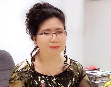 Bà Đặng Bé Nam.