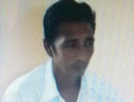 Đối tượng Võ Văn Liệt.