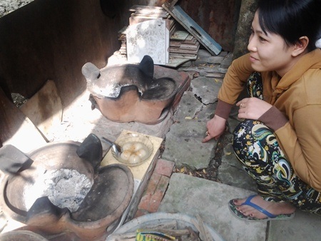 Dân thương hồ chợ nổi “tiễn” ông Táo về trời như thế nào? - 5 Dân thương hồ chợ nổi “tiễn” ông Táo về trời như thế nào?