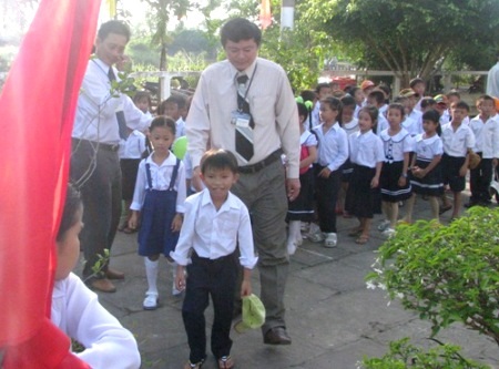 Thưởng Tết giáo viên: Trường có gì thưởng nấy! - 1 Nhiều trường ở tỉnh Bạc Liêu cho biết, ngành Giáo dục tỉnh không có thưởng Tết cho giáo viên.
