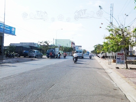 Có một Ninh Bình ở Bạc Liêu - 2 Tuyến đường Ninh Bình rộng 24m, dài hơn 1km...