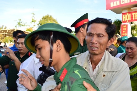 (Ảnh: Huỳnh Hải)