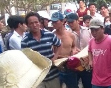 Người nhà nạn nhân yêu cầu làm rõ cái chết của nạn nhân Bảo.