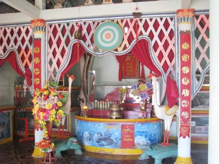  Truyền thuyết về cá Ông.