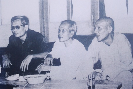 Căng thẳng giờ phút đối đầu với Tỉnh trưởng Bạc Liêu trước giải phóng - 4 Chùa Vĩnh Đức - nơi chứng kiến những thời khắc quan trọng giải phóng Bạc Liêu năm 1975.
