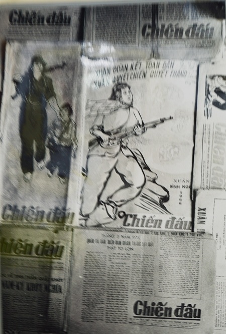 Báo chí Sóc Trăng trong thời kỳ chiến tranh.